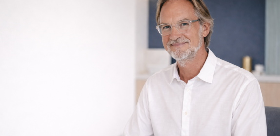 Portraitbild von Herrn Dr. Müller - Orthopädische Privatpraxis